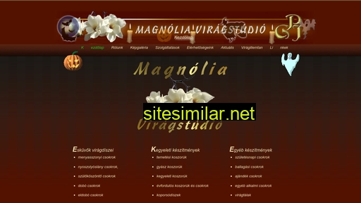 magnoliagyor.hu alternative sites