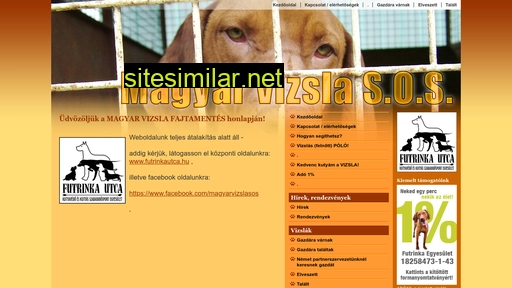 magyarvizslasos.hu alternative sites