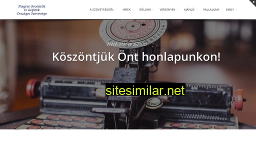 magyosz.hu alternative sites