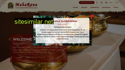 Maharana similar sites