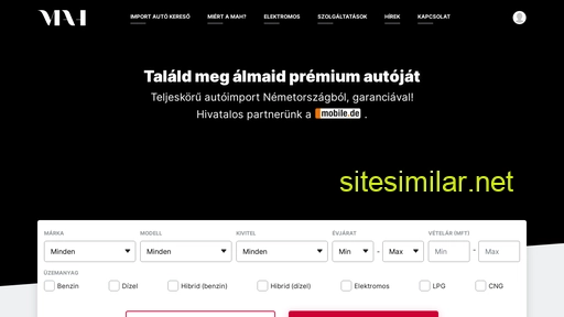 mahzrt.hu alternative sites