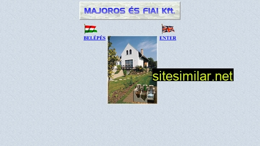 majoros.hu alternative sites