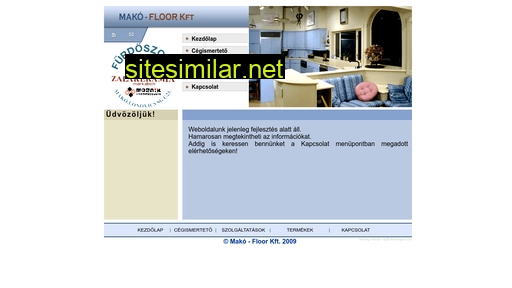 makokeramia.hu alternative sites
