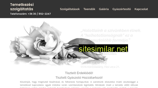 makralaszlo.hu alternative sites