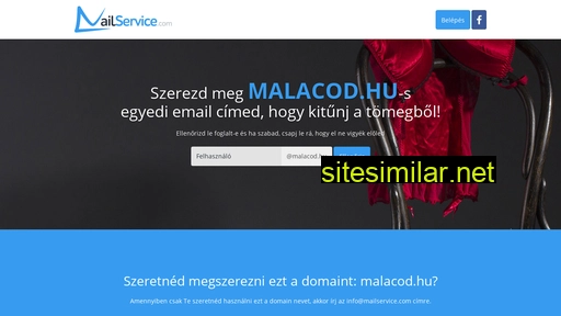 malacod.hu alternative sites