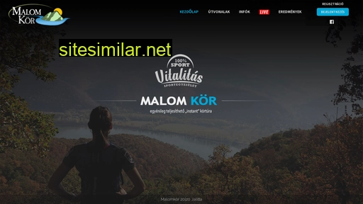 malomkor.hu alternative sites