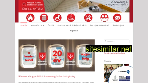 maltaiiskola.hu alternative sites