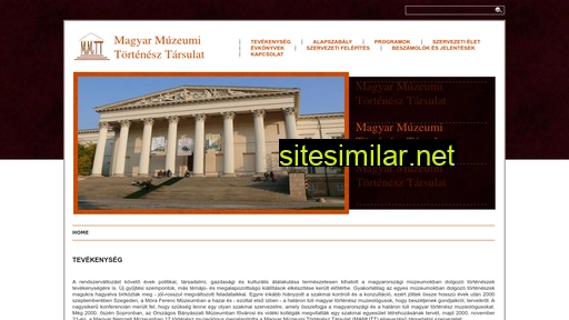 mamutt.hu alternative sites