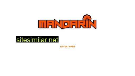 mandarinnightclub.hu alternative sites