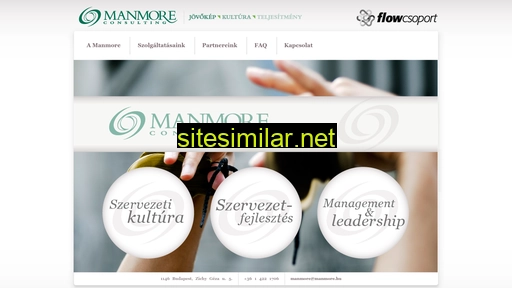 manmore.hu alternative sites