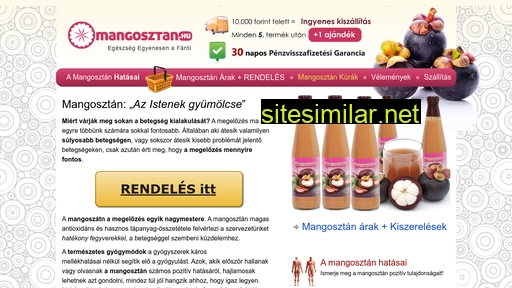 mangosztan.hu alternative sites