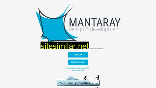 Mantaray similar sites