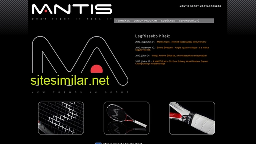mantis.hu alternative sites