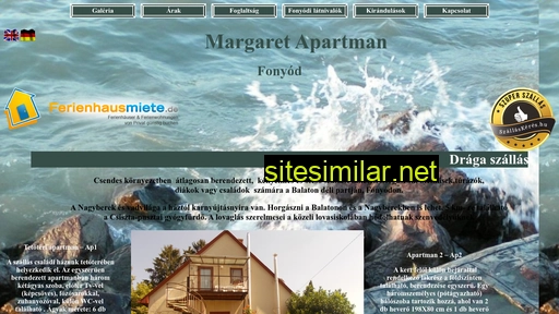 manyiapartman.hu alternative sites