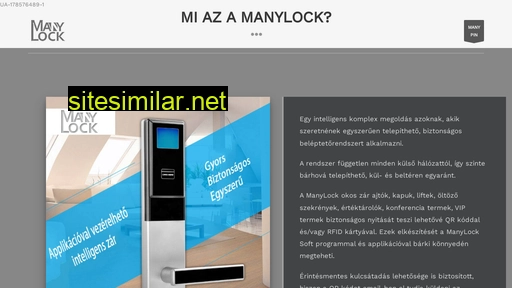 manylock.hu alternative sites