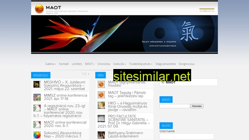 maot.hu alternative sites