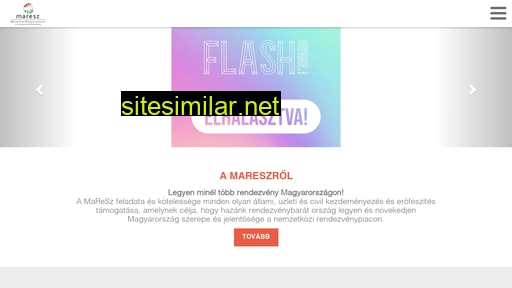 maresz.hu alternative sites