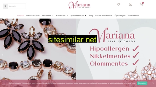 mariana.hu alternative sites