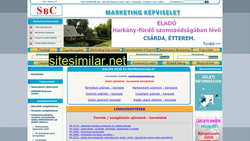markcom.hu alternative sites