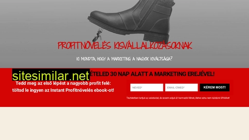marketinghangya.hu alternative sites