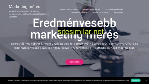 marketingmeres.hu alternative sites