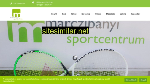 marczibanyi.hu alternative sites