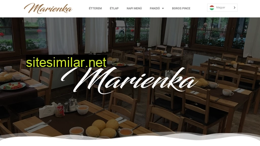 marienka.hu alternative sites