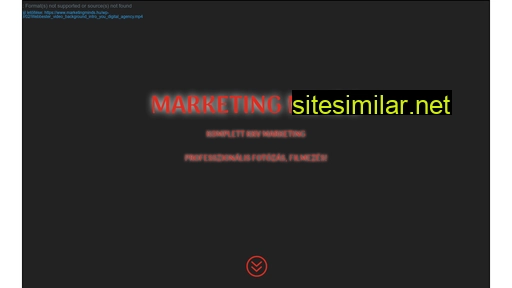 marketingminds.hu alternative sites