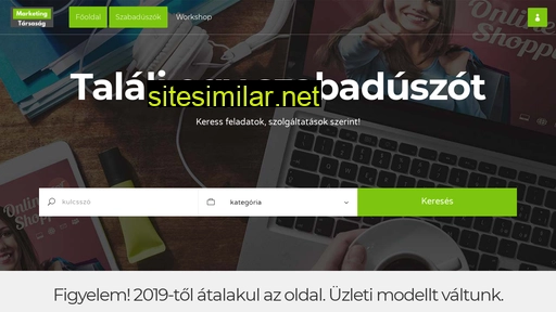 marketingtarsasag.hu alternative sites