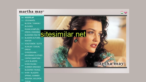 Marthamay similar sites