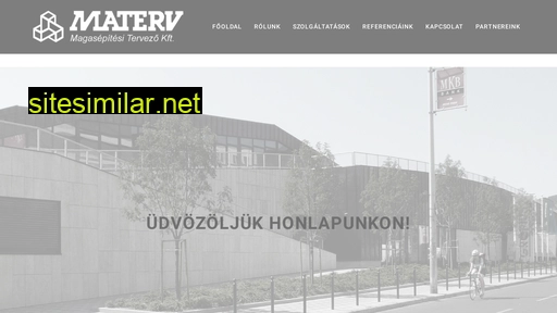 materv.hu alternative sites