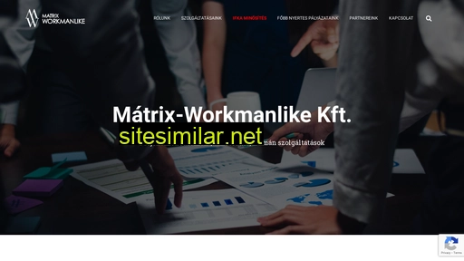 matrixworkmanlike.hu alternative sites