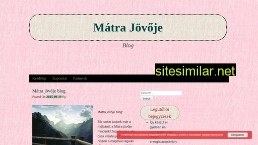 Matrajovoje similar sites