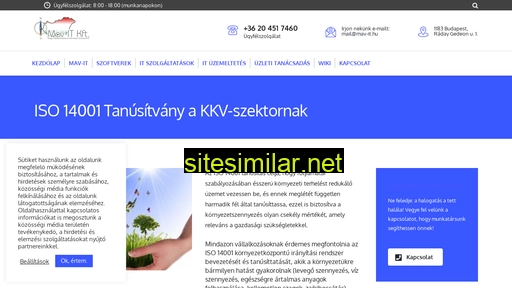 mav-it.hu alternative sites