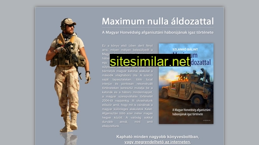 maximumnullaaldozattal.hu alternative sites