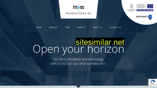 maxolutions.hu alternative sites