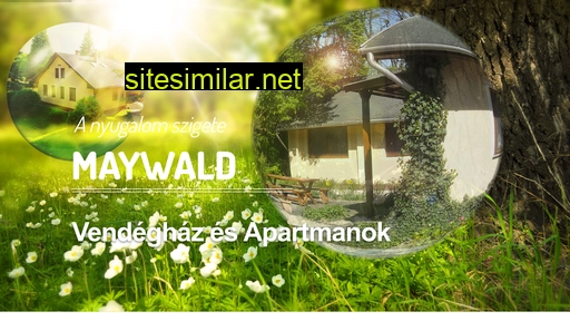 maywald.hu alternative sites