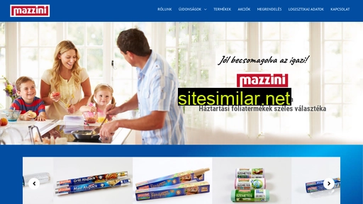 mazzini.hu alternative sites