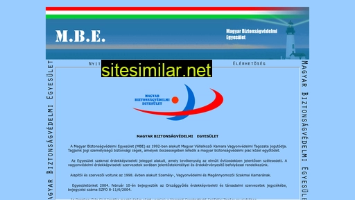 mbe.info.hu alternative sites