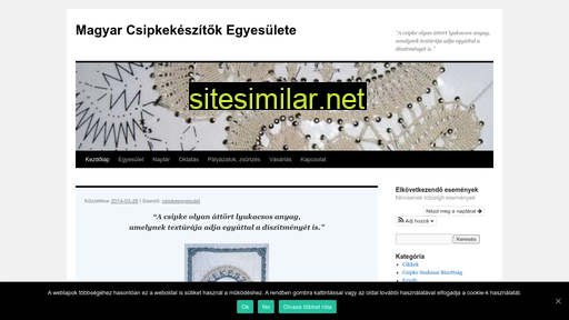 mcske.hu alternative sites