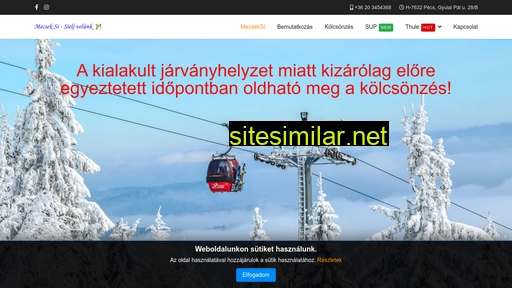 mecseksi.hu alternative sites