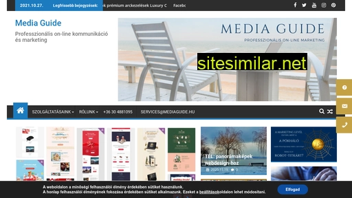 mediaguide.hu alternative sites