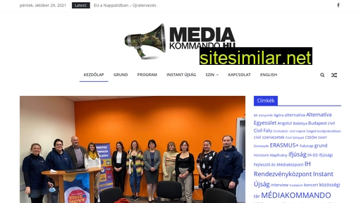mediakommando.hu alternative sites