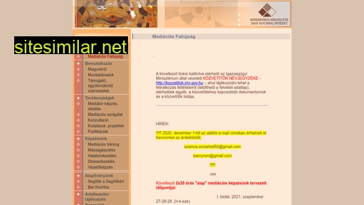 mediare.hu alternative sites