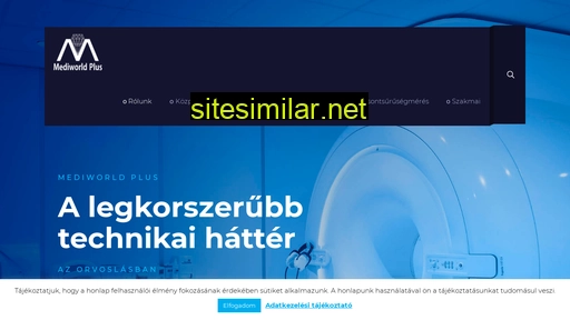 mediworldplus.hu alternative sites