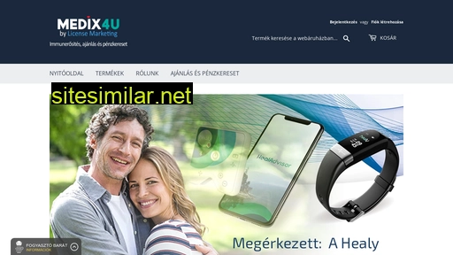 medix4u.hu alternative sites