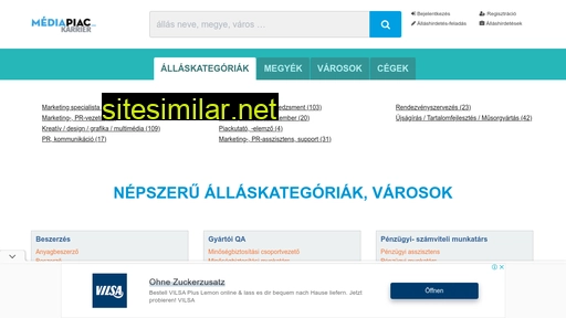 mediaallas.hu alternative sites