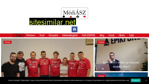 mediasz.hu alternative sites