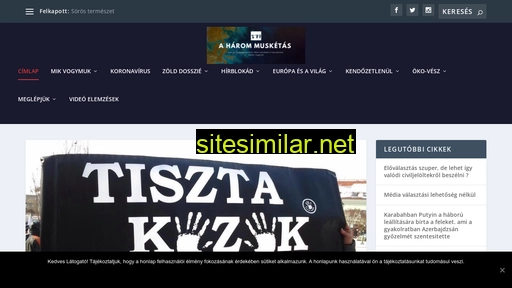 mediaszabadsag.hu alternative sites