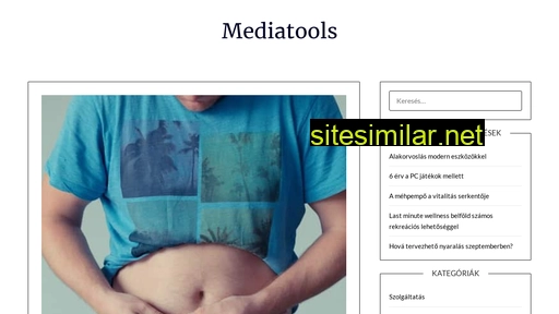 mediatools.hu alternative sites